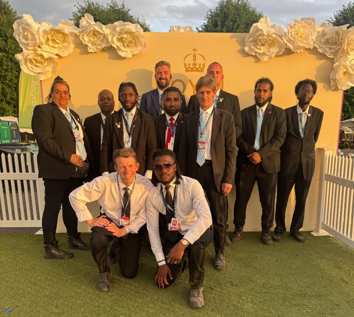 Wise Gallops to Success at Royal Ascot - Wise Security Services