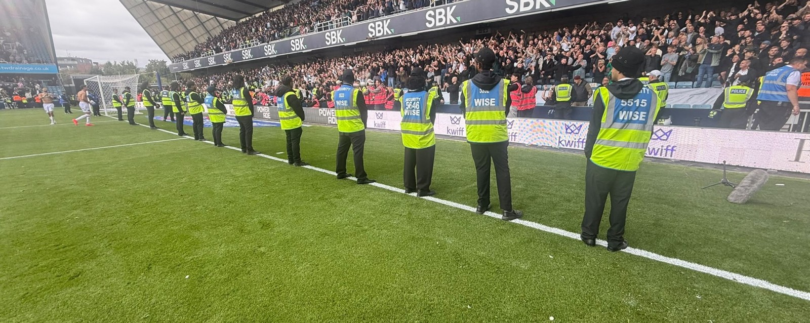 Millwall 1